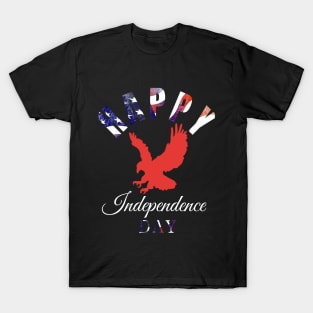 Happy Independence Day T-Shirt